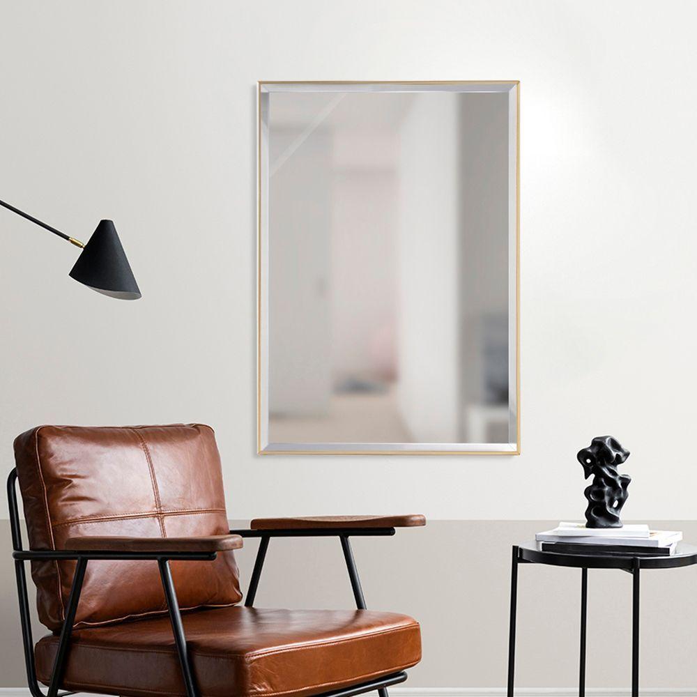 Wakefit Elegant Wall Mirror | Sleek Design for Modern Interiors