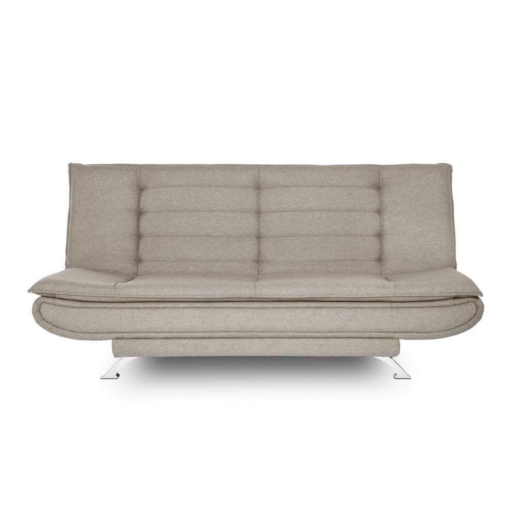 Wakefit Omega Pearl Sofa Cum Bed - Stylish Solid Wood, Foam Density 32, 3-Seater Comfortconvertible bed sofa|sofa bed price|sofa design in wood