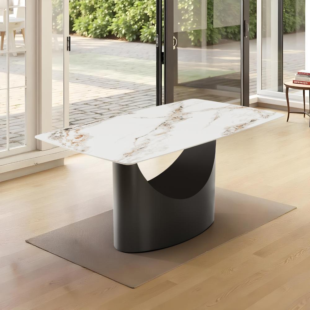 Wakefit Taco 6 Seater Dining Table