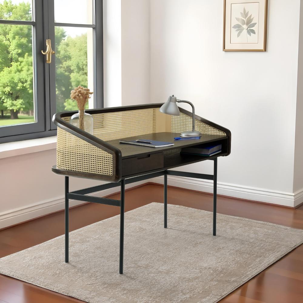 Wakefit Astraria Solid Wood Study Table