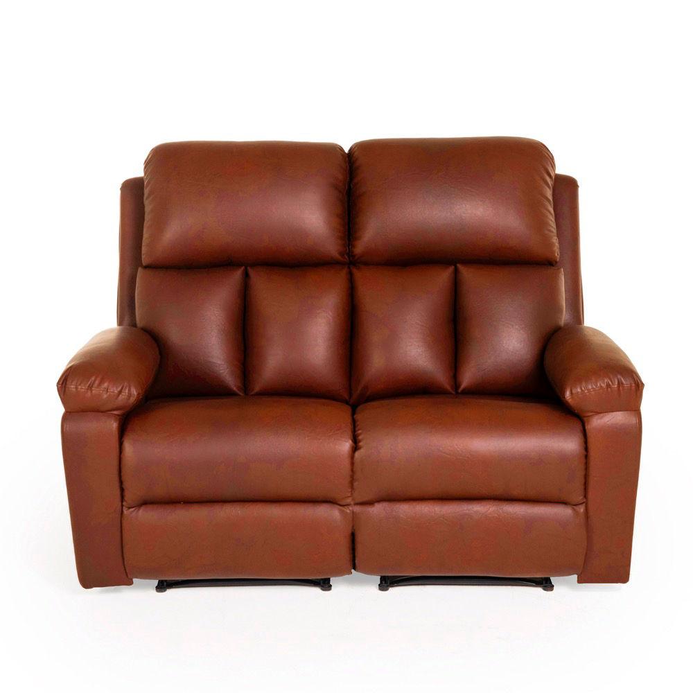 Wakefit Stargazer Recliner - 2 Seater - Tan