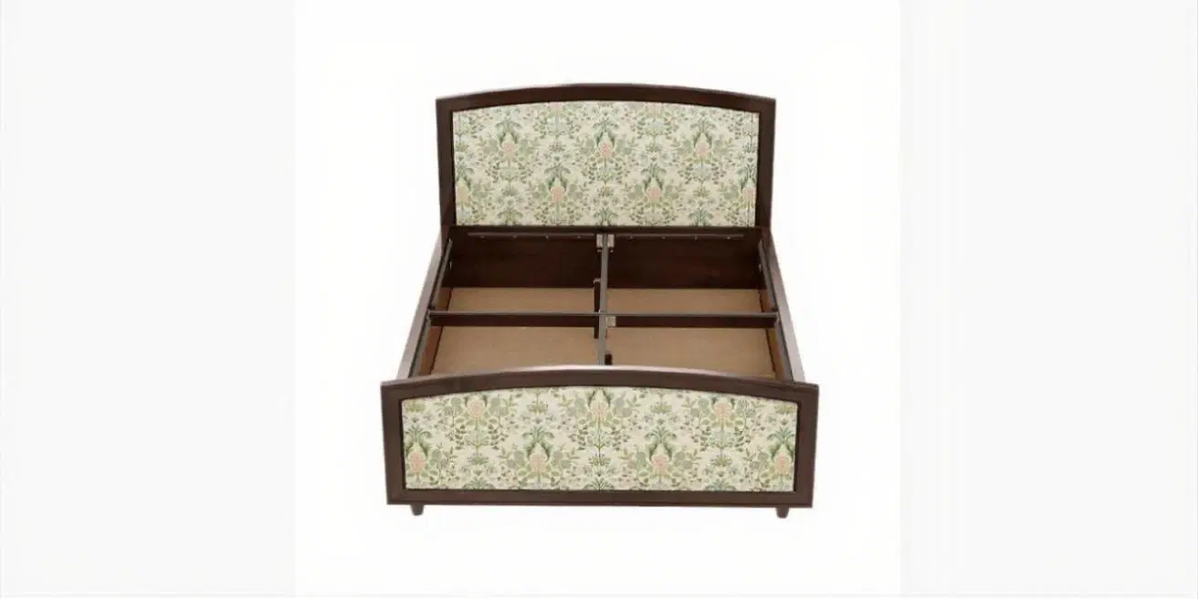 7 Solid Wood Bedframe Styles for Every Home Decor